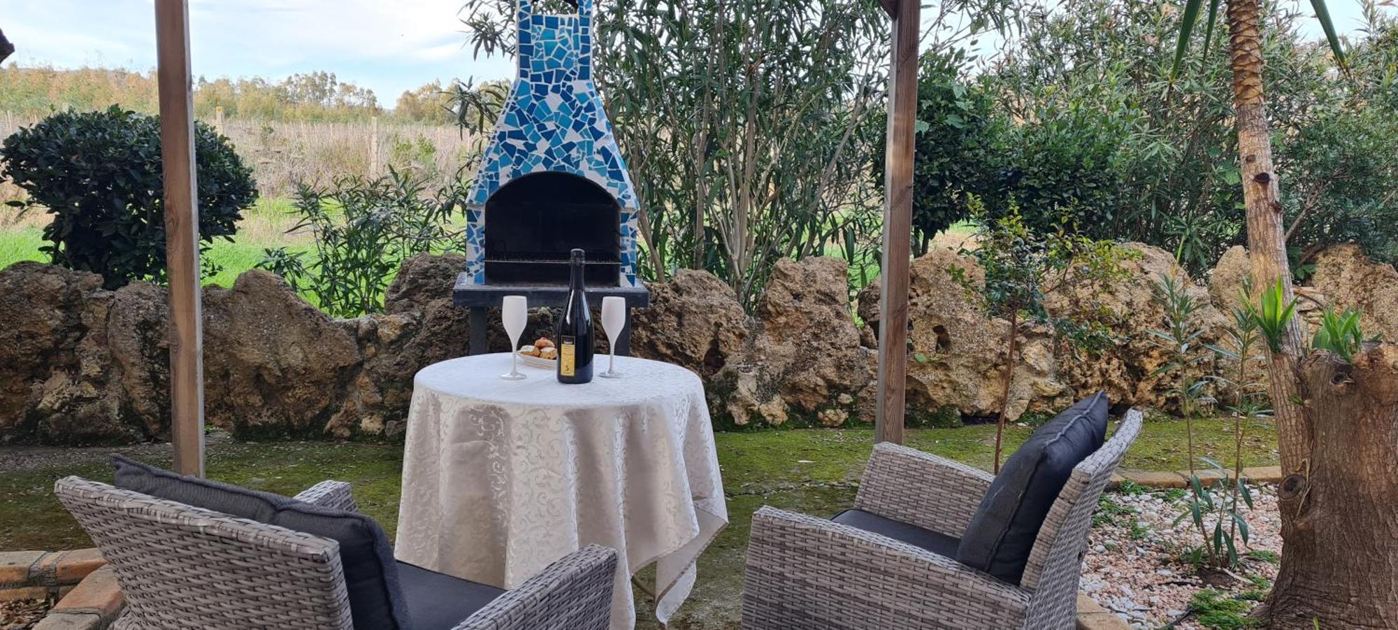 Sa Branda Costa Country Alghero Santa Maria la Palma Phòng bức ảnh