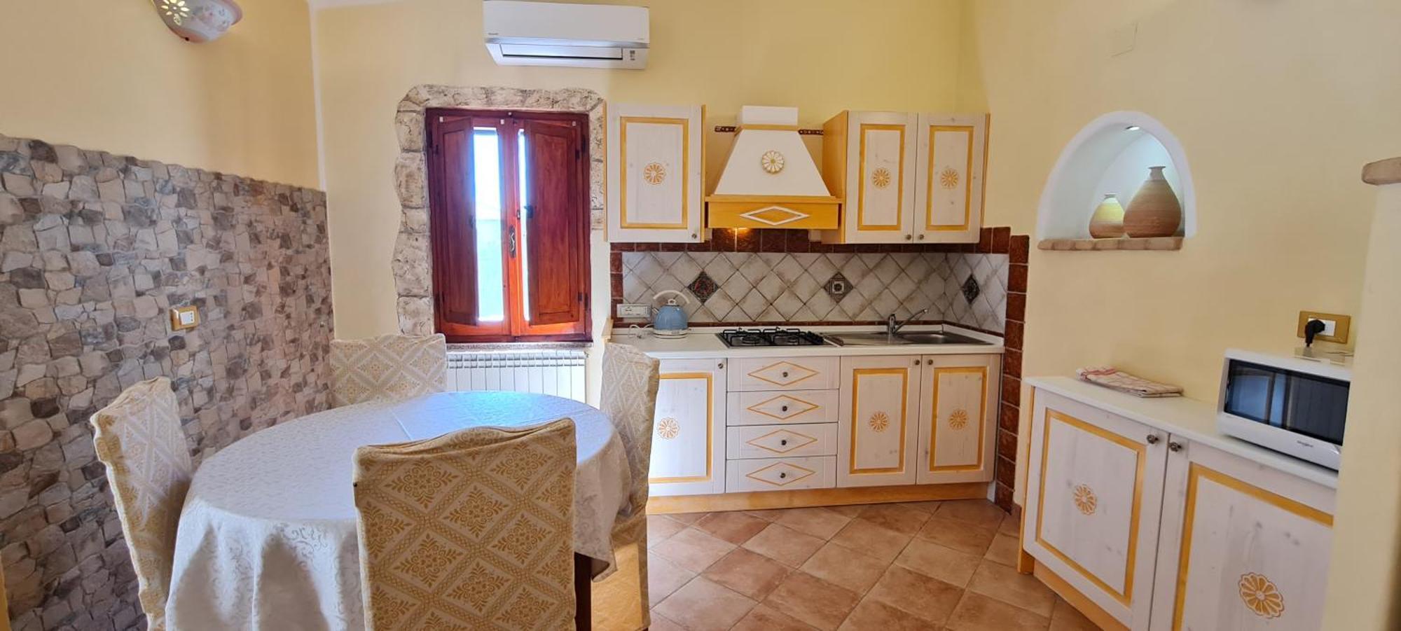 Sa Branda Costa Country Alghero Apartment Santa Maria la Palma Phòng bức ảnh