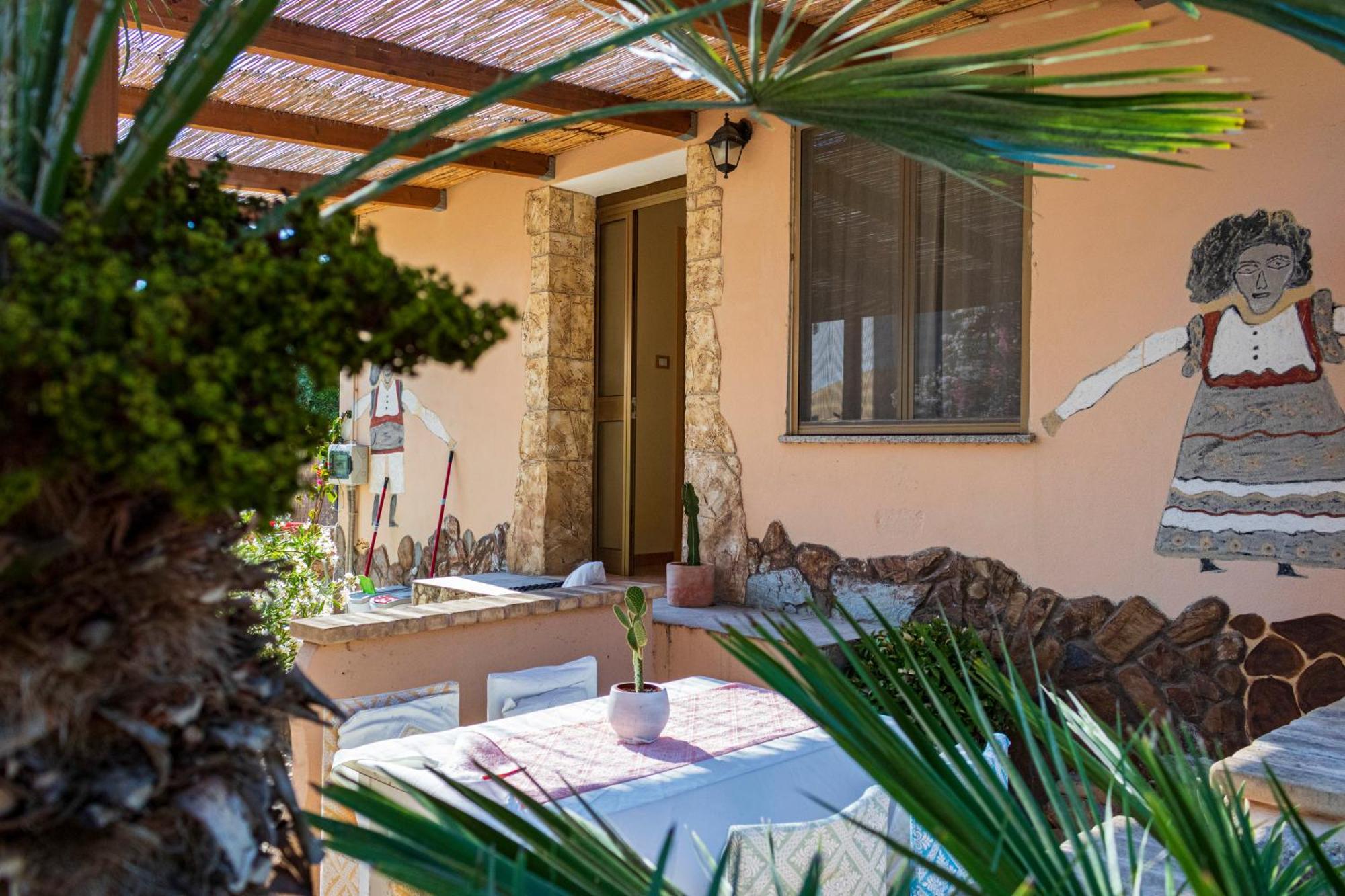 Sa Branda Costa Country Alghero Apartment Santa Maria la Palma Phòng bức ảnh