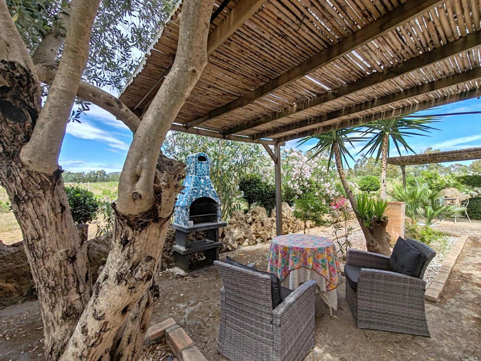 Sa Branda Costa Country Alghero Santa Maria la Palma Phòng bức ảnh
